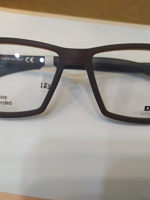 Γυαλιά οράσεως ανδρικά Diesel mod DL 5181 col 049-1