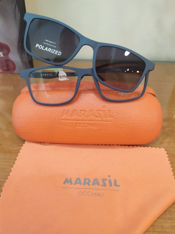 Γυαλιά οράσεως παιδικά Marasil mod MR515 col C4-2